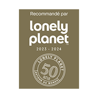 Recommandé par Lovely Planet