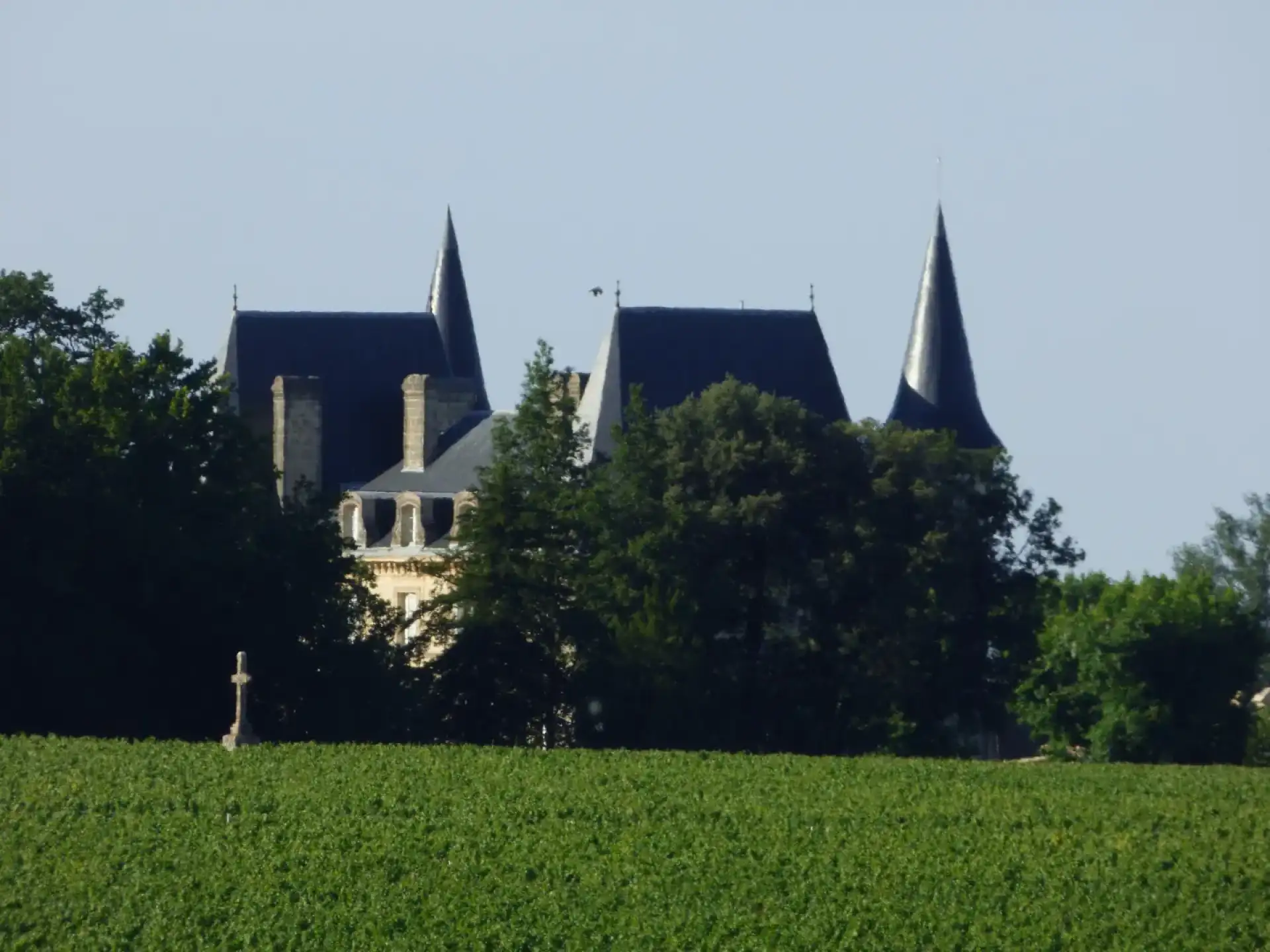 Château Pichon Baron