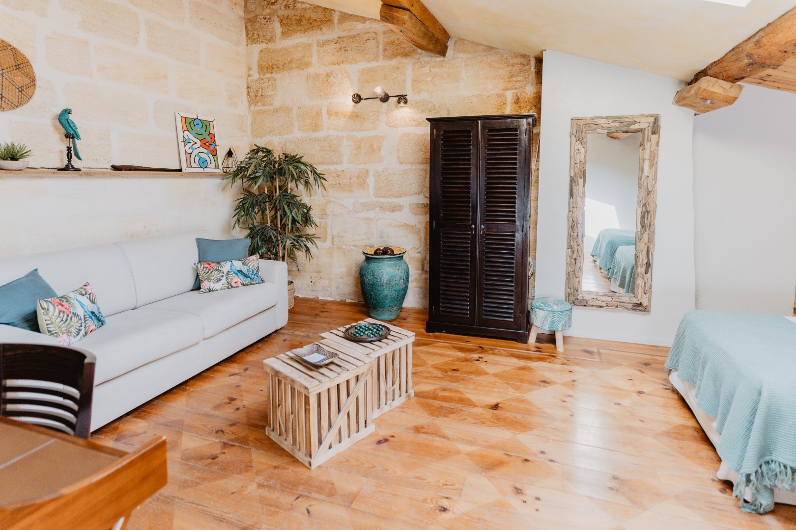 Chambre d&rsquo;hôte à Pauillac proche de Bordeaux