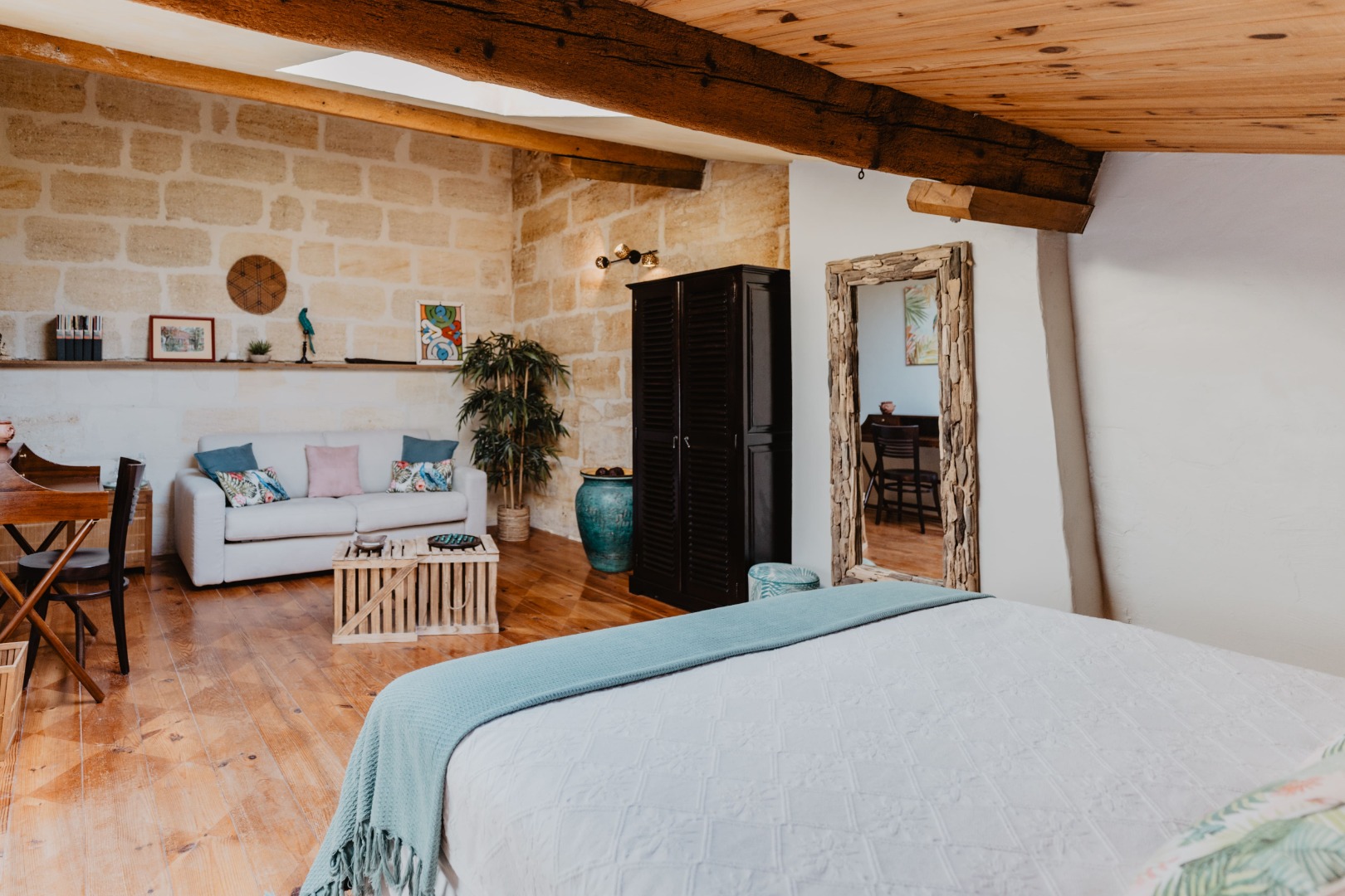 Chambre d&rsquo;hôte à Pauillac proche de Bordeaux