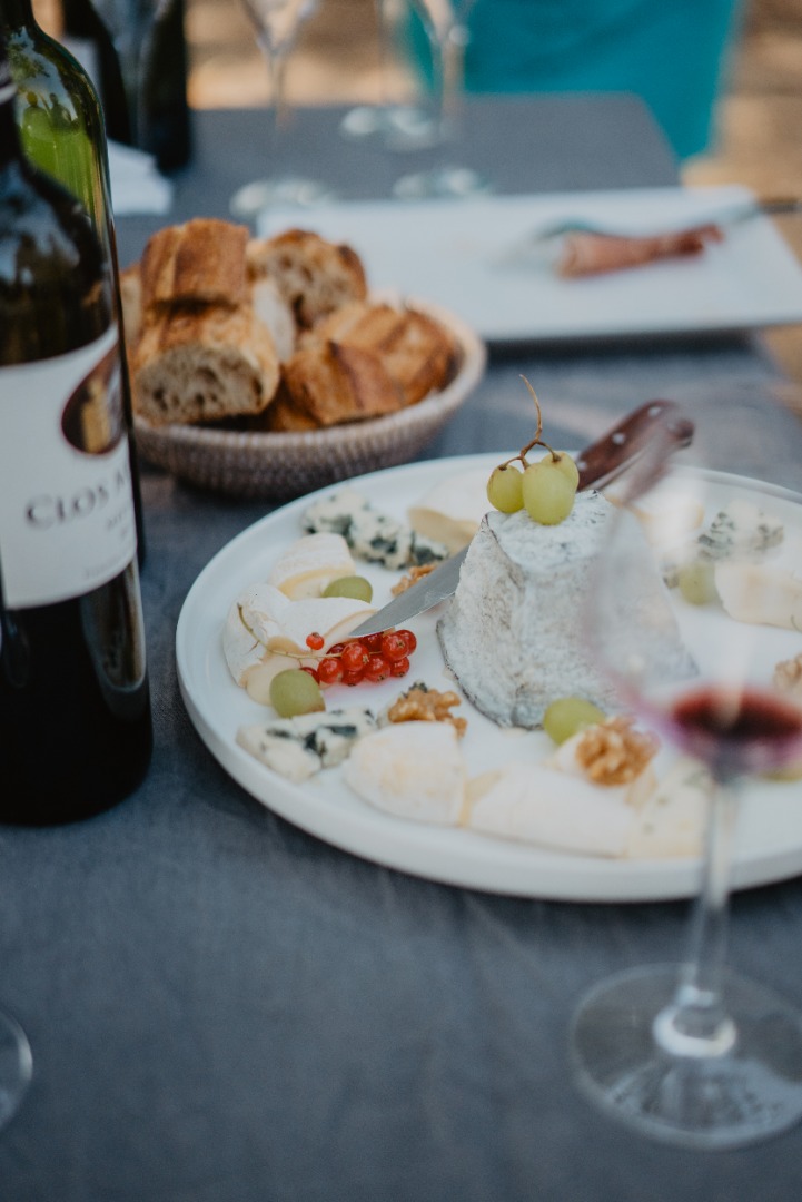 Chambre d'hôte avec épicerie gourmande proche de Bordeaux à Pauillac