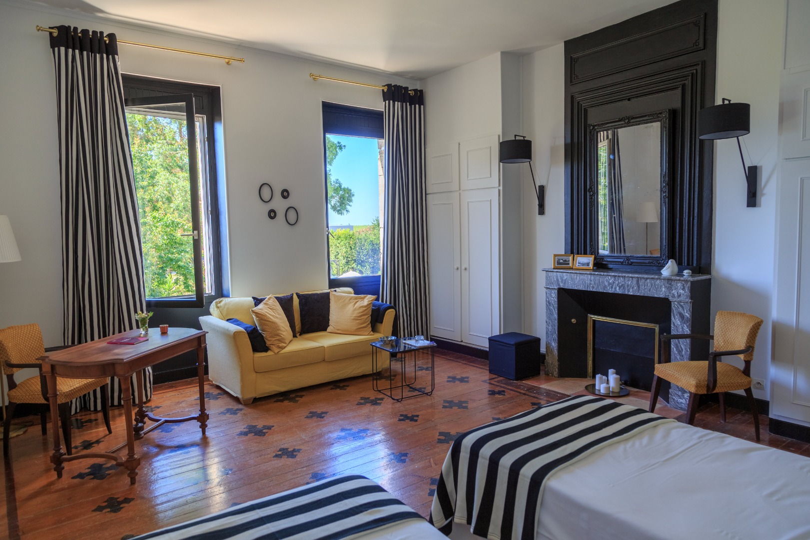 Chambre d&rsquo;hôte proche de Bordeaux