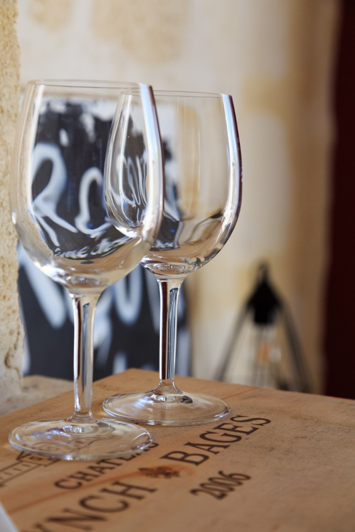 Location chambre duplex avec vue sur jardin proche de Bordeaux