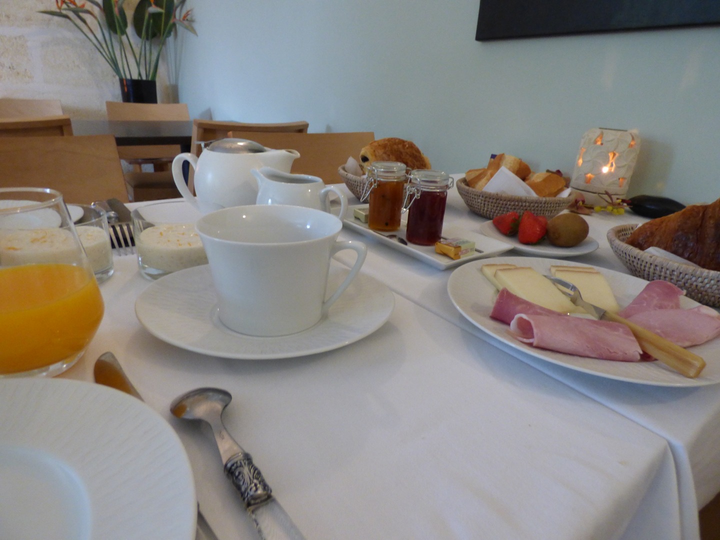 Maison d&rsquo;hôte avec petit déjeuner proche de Bordeaux