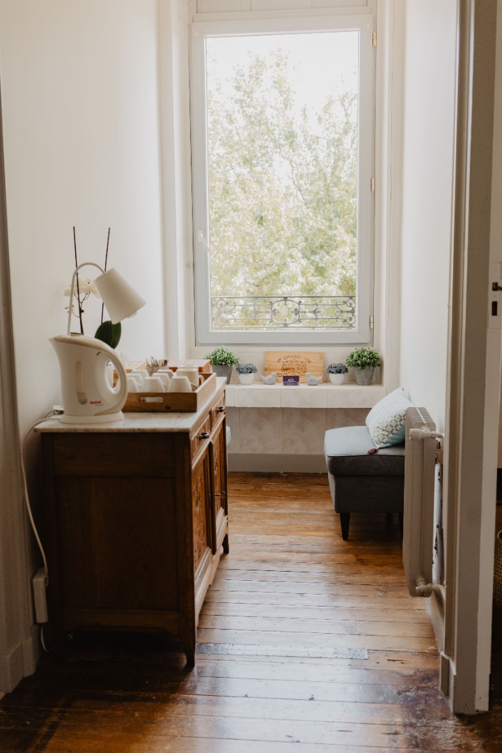 Maison d&rsquo;hôte de charme à Pauillac proche de Bordeaux