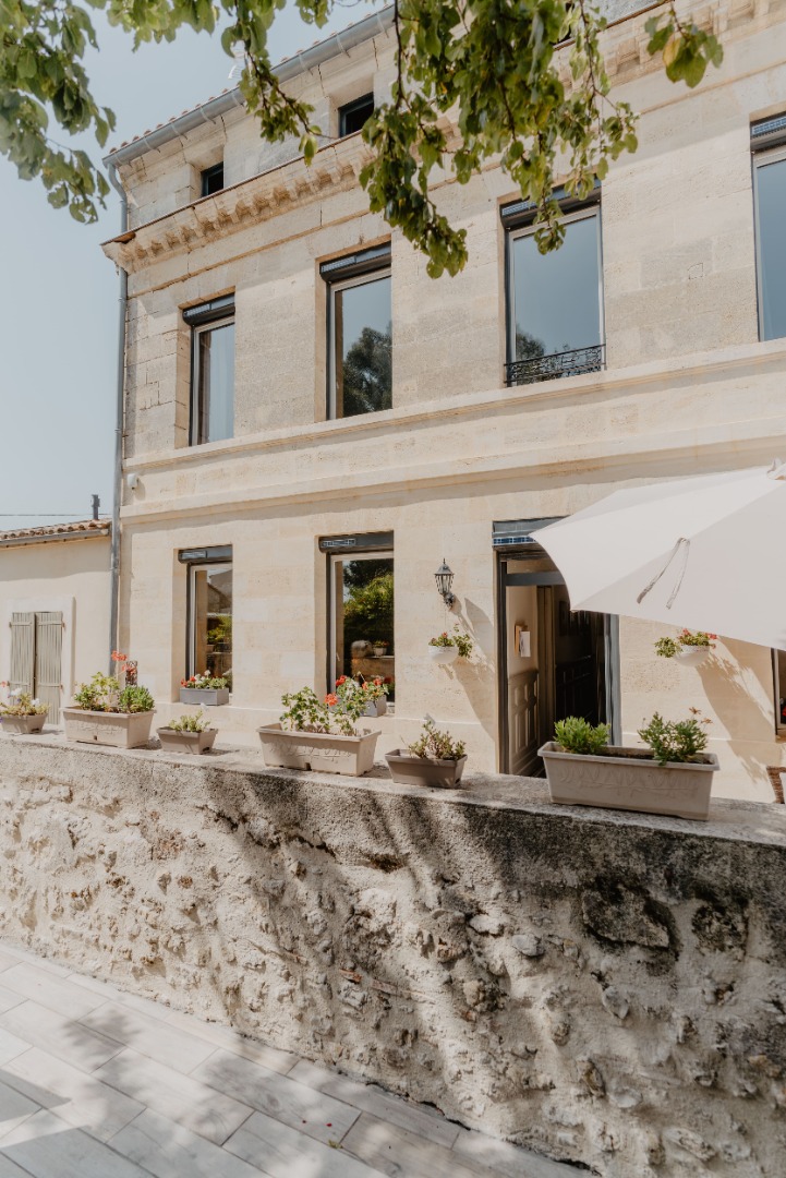 Maison d&rsquo;hôte de charme à Pauillac proche de Bordeaux