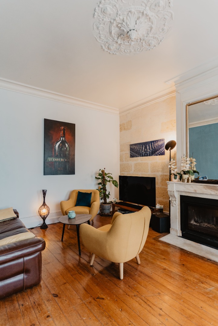 Maison d&rsquo;hôte de charme à Pauillac proche de Bordeaux