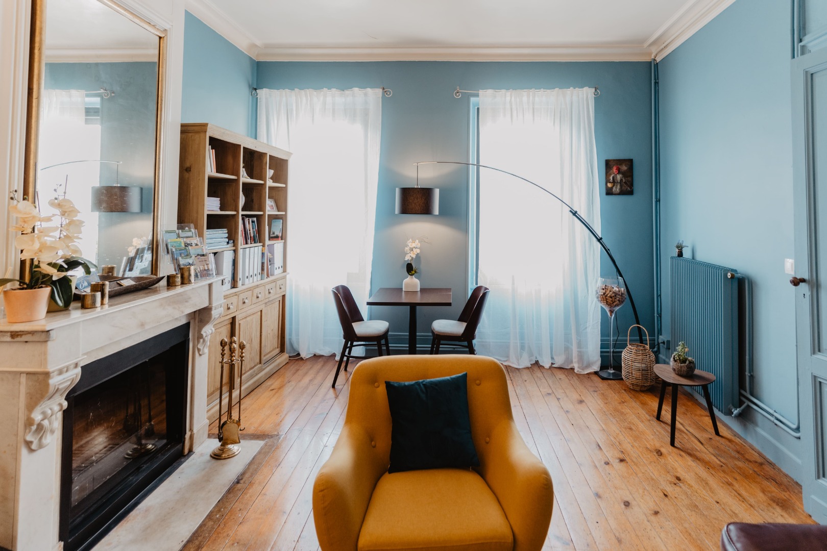 Maison d&rsquo;hôte de charme à Pauillac proche de Bordeaux