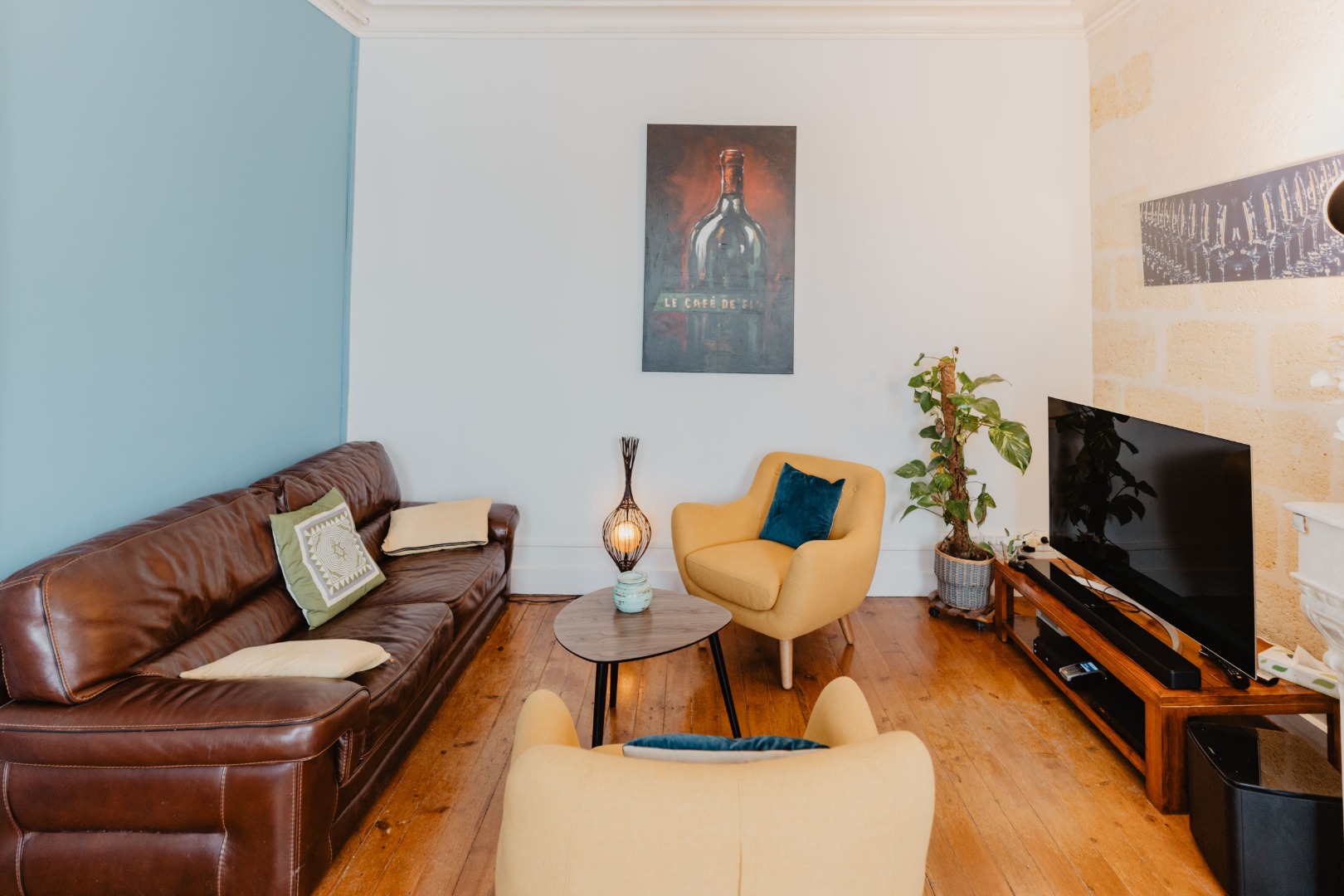 Maison d&rsquo;hôte de charme à Pauillac proche de Bordeaux