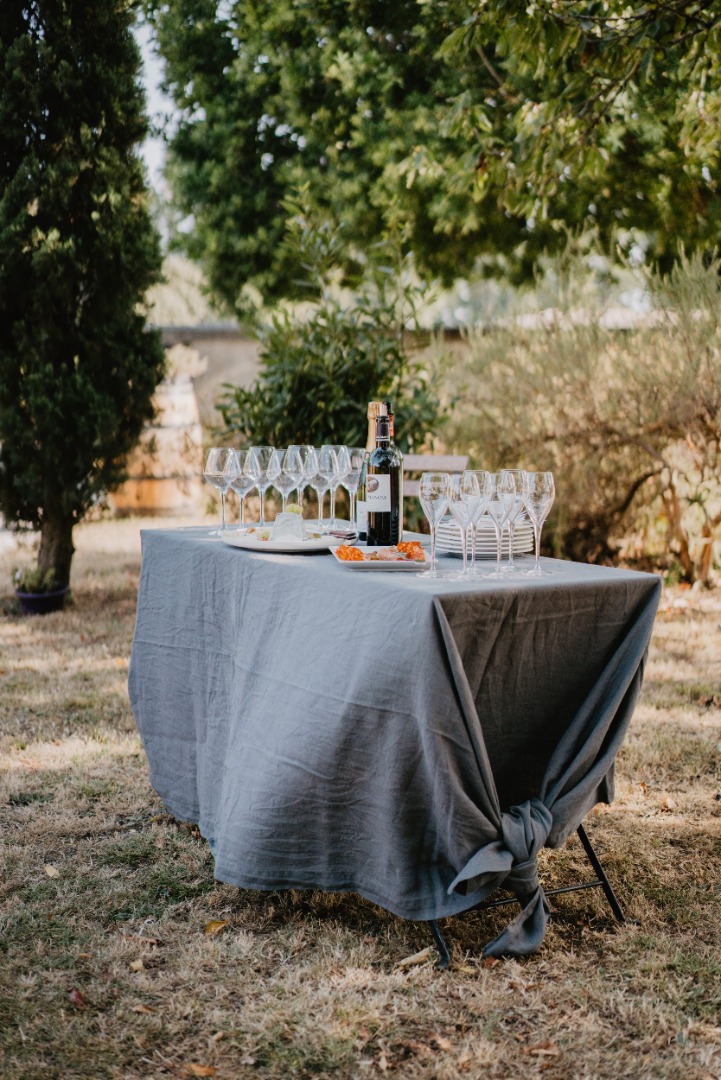 Maison d&rsquo;hôte de charme avec jardin proche de Bordeaux