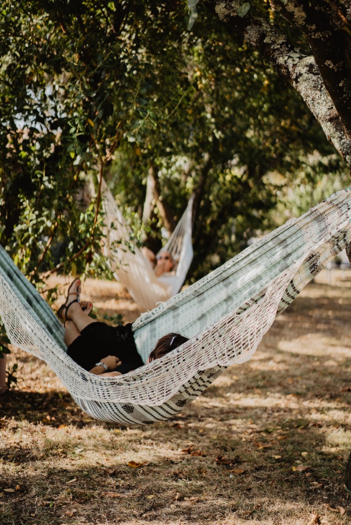 Maison d&rsquo;hôte de charme avec jardin proche de Bordeaux