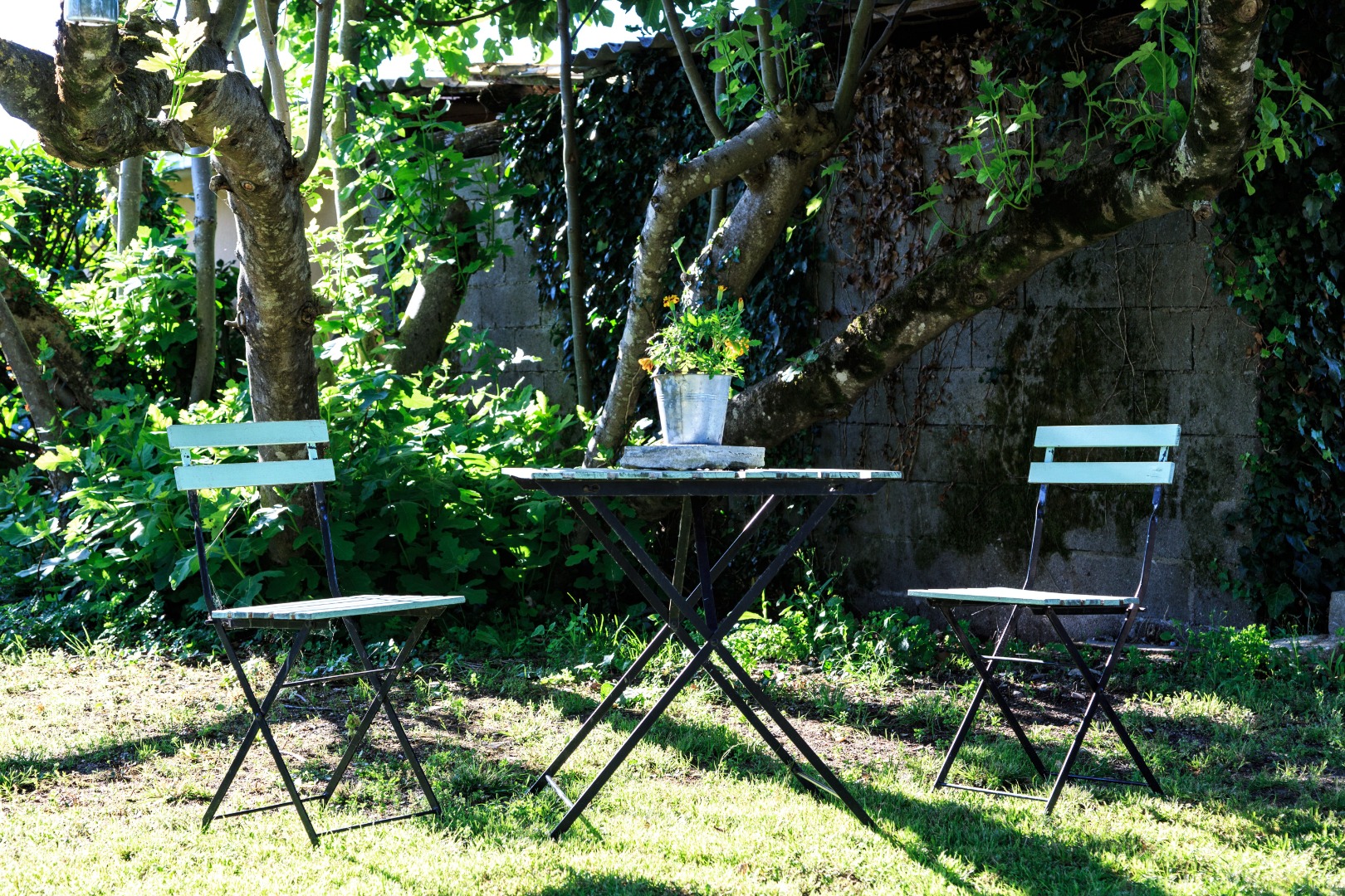 Maison d&rsquo;hôte de charme avec jardin proche de Bordeaux