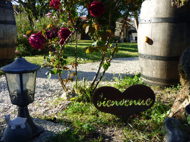 Bienvenue au Coeur des Vignes