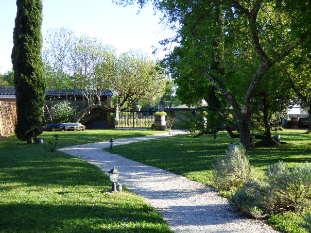 L&rsquo;allée du Coeur des Vignes Pauillac